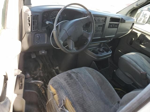 2005 Chevrolet Express G2500