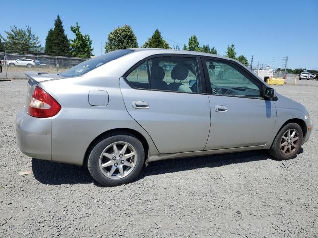 2001 Toyota Prius