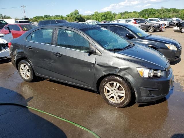 2014 Chevrolet Sonic LT