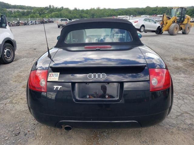 2003 Audi TT