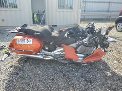 Salvage motorcycles for sale at Memphis, TN auction: 2003 Honda GL1800