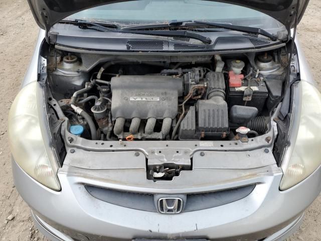 2008 Honda FIT Sport