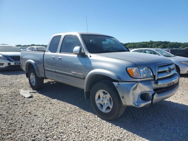 2003 Toyota Tundra Access Cab SR5