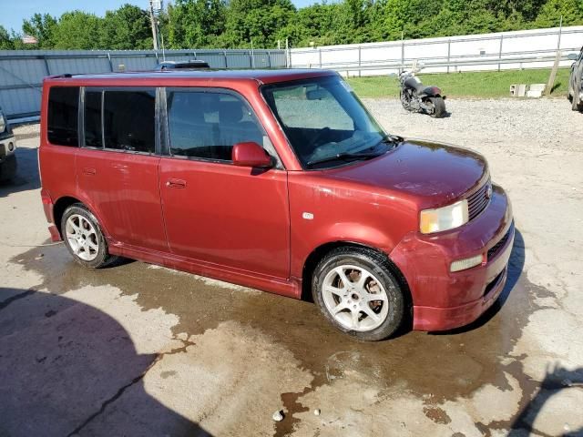 2006 Scion XB