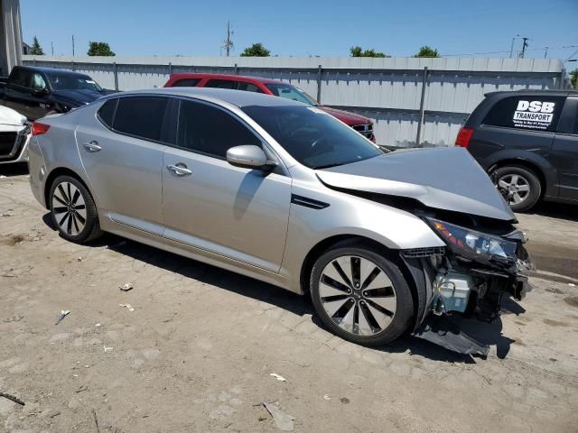 2013 KIA Optima SX