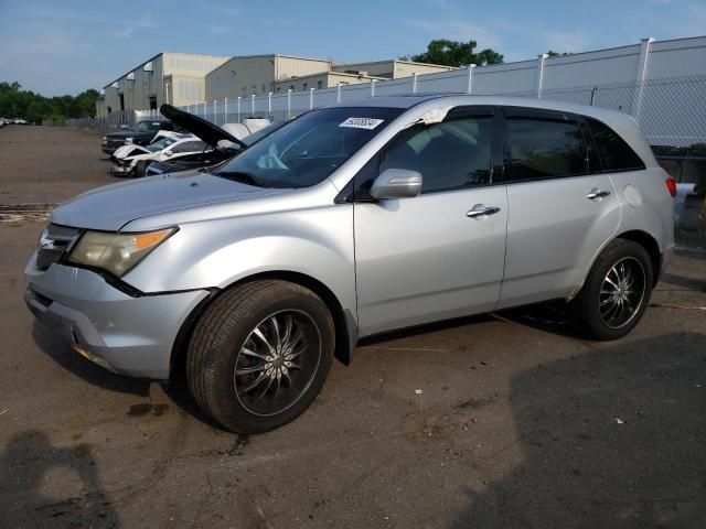 2007 Acura MDX