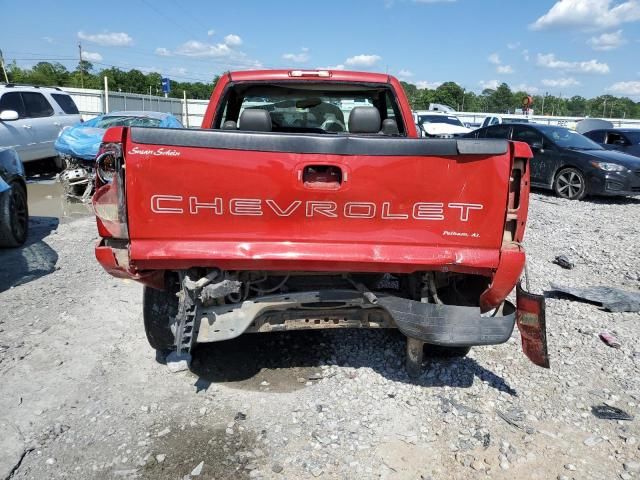 2007 Chevrolet Silverado K1500 Classic