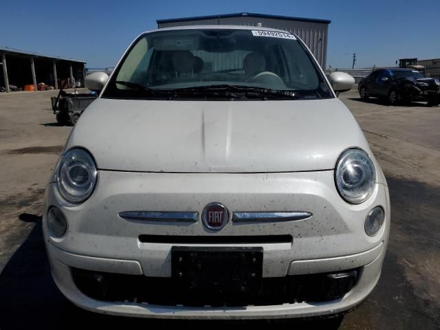 2014 Fiat 500 POP