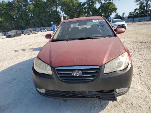 2008 Hyundai Elantra GLS