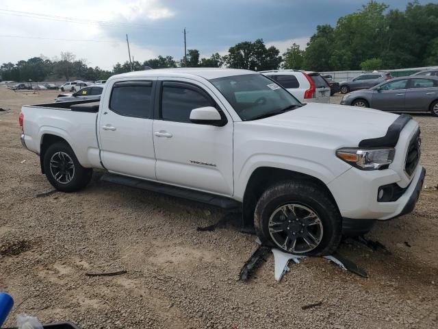 2016 Toyota Tacoma Double Cab