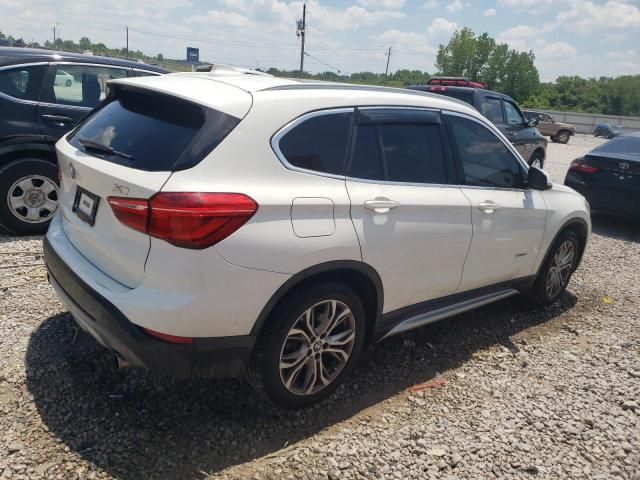 2016 BMW X1 XDRIVE28I