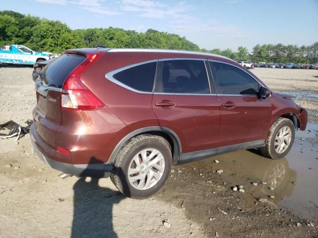 2016 Honda CR-V EXL