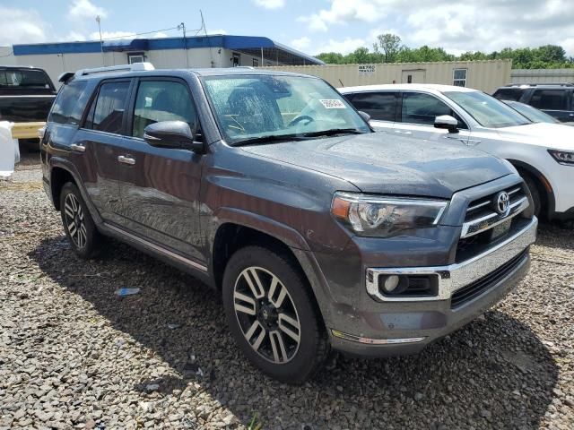 2020 Toyota 4runner SR5/SR5 Premium