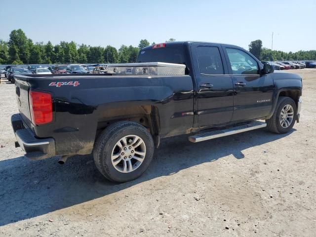 2016 Chevrolet Silverado K1500 LT