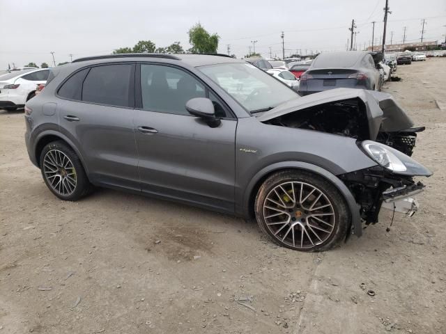 2019 Porsche Cayenne SE Hybrid