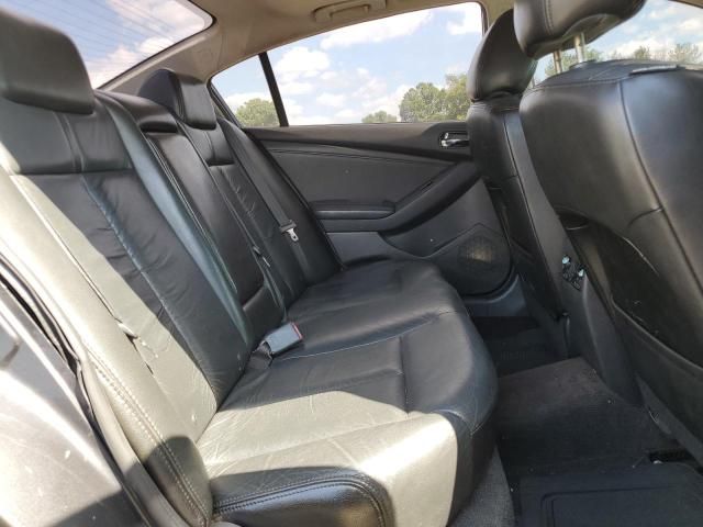 2010 Nissan Altima Base