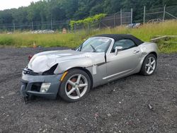 Saturn Sky Vehiculos salvage en venta: 2007 Saturn Sky