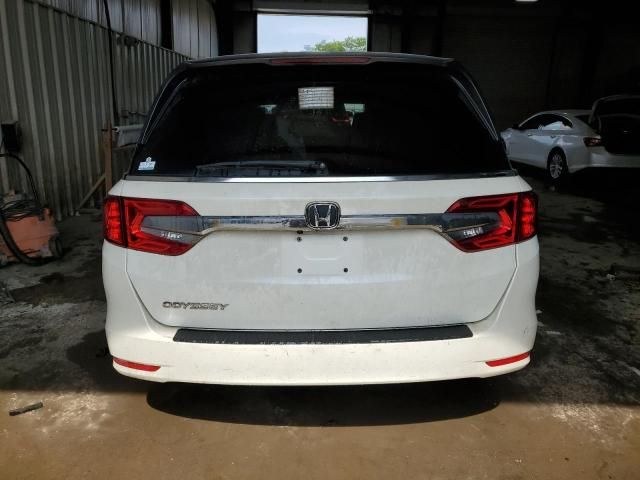 2019 Honda Odyssey LX