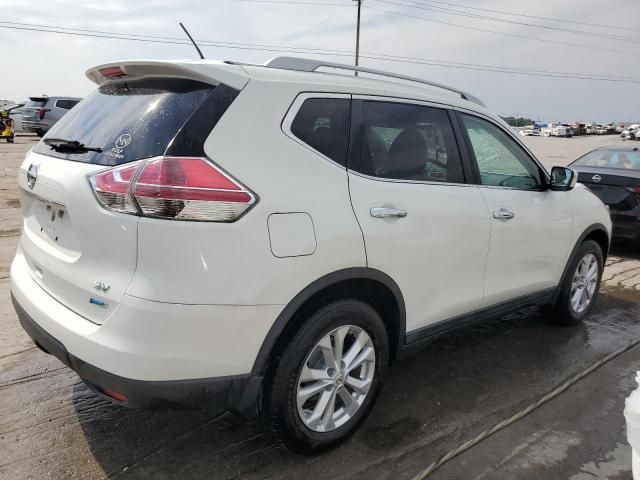 2014 Nissan Rogue S