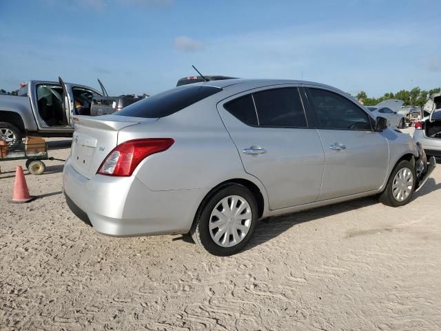 2019 Nissan Versa S