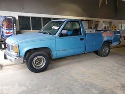 Salvage cars for sale at Sandston, VA auction: 1994 GMC Sierra C1500