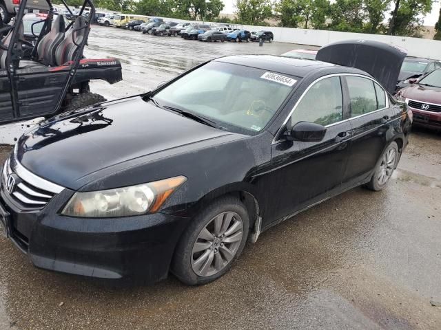 2011 Honda Accord EXL