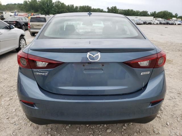 2016 Mazda 3 Touring