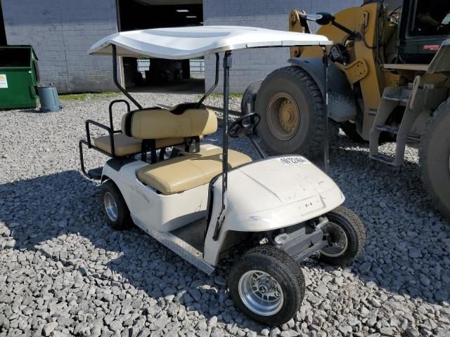 2001 Golf Cart