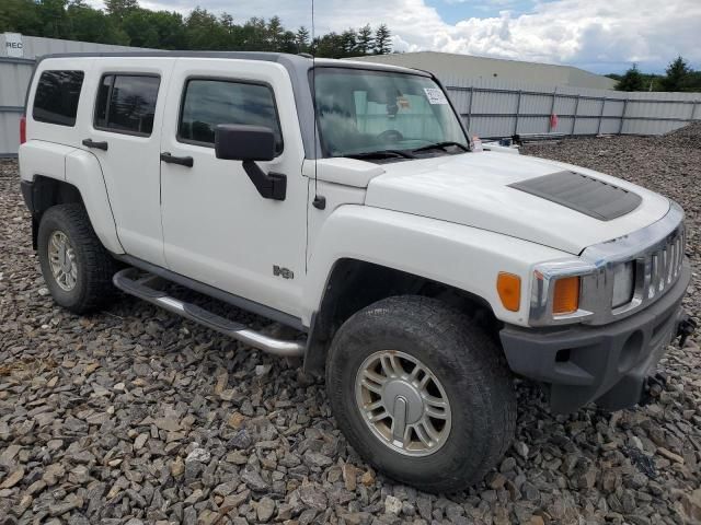 2010 Hummer H3 Luxury