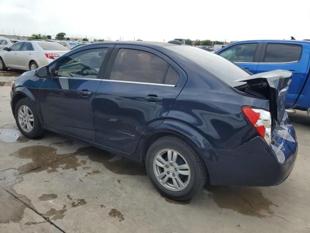 2015 Chevrolet Sonic LT