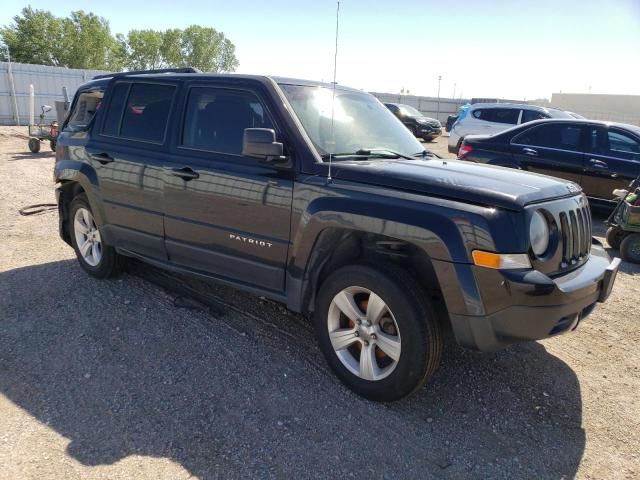 2014 Jeep Patriot Latitude