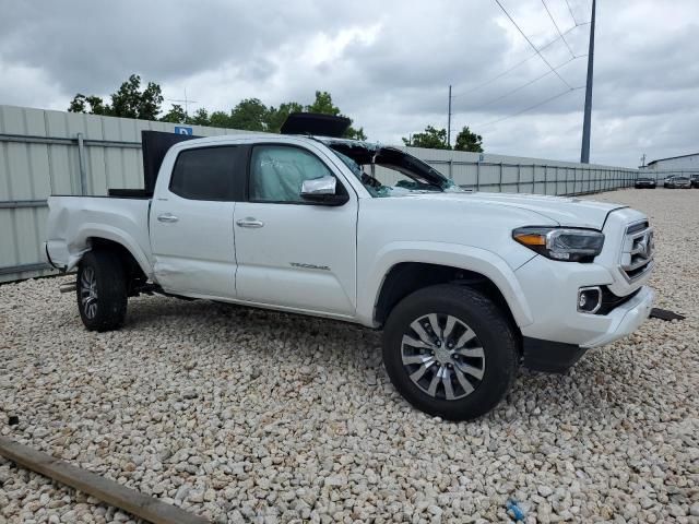 2023 Toyota Tacoma Double Cab