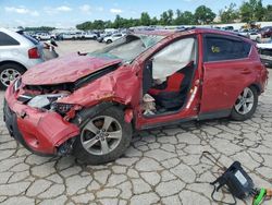 Salvage vehicles for parts for sale at auction: 2015 Toyota Rav4 XLE