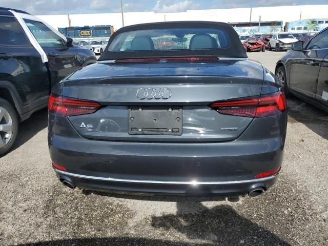 2019 Audi A5 Premium Plus