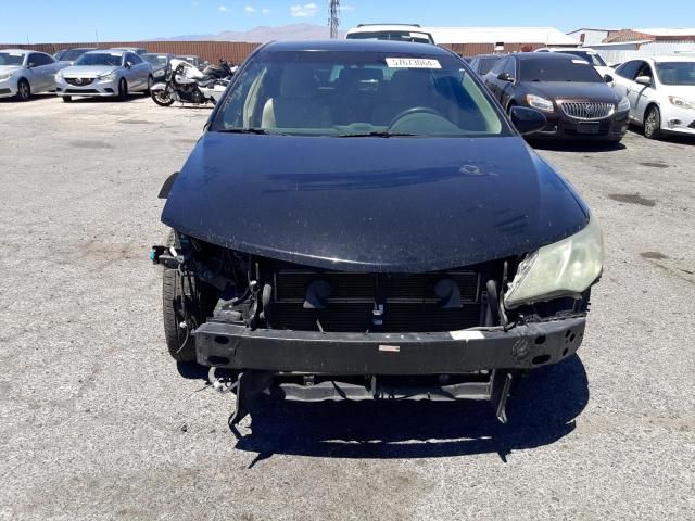 2014 Toyota Camry Hybrid