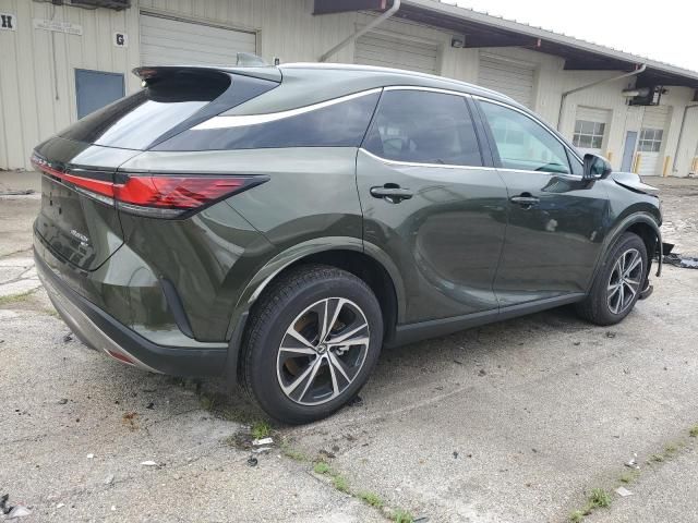 2024 Lexus RX 350H Base