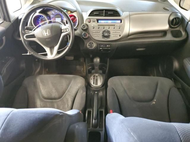 2009 Honda FIT Sport