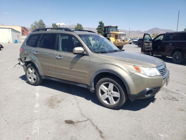 2009 Subaru Forester 2.5X Limited