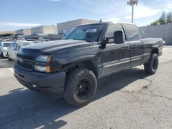 4 X 4 a la venta en subasta: 2006 Chevrolet Silverado K1500