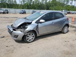 Mazda salvage cars for sale: 2013 Mazda 2