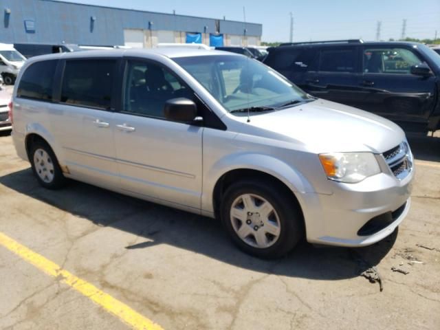 2012 Dodge Grand Caravan SE