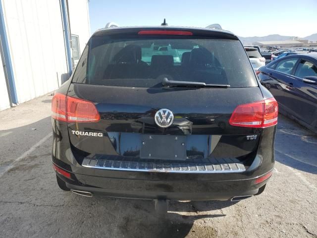 2011 Volkswagen Touareg V6 TDI