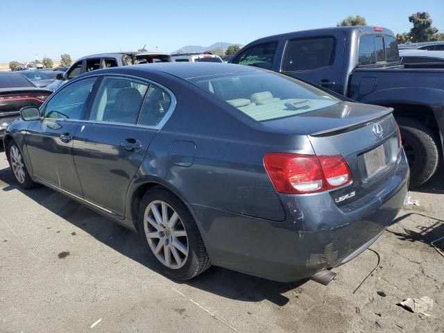 2006 Lexus GS 300