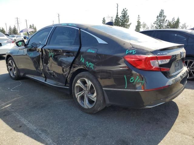 2018 Honda Accord EXL