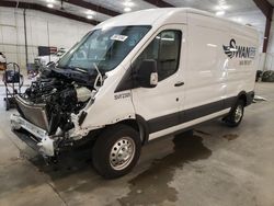 Ford Vehiculos salvage en venta: 2023 Ford Transit T-350