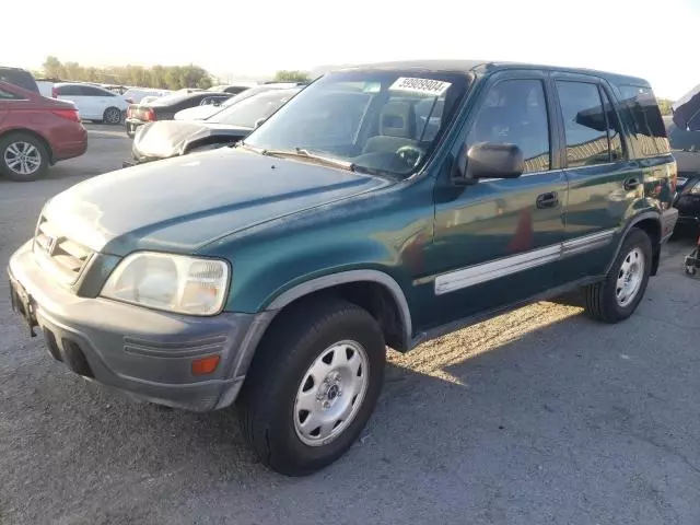 1999 Honda CR-V LX