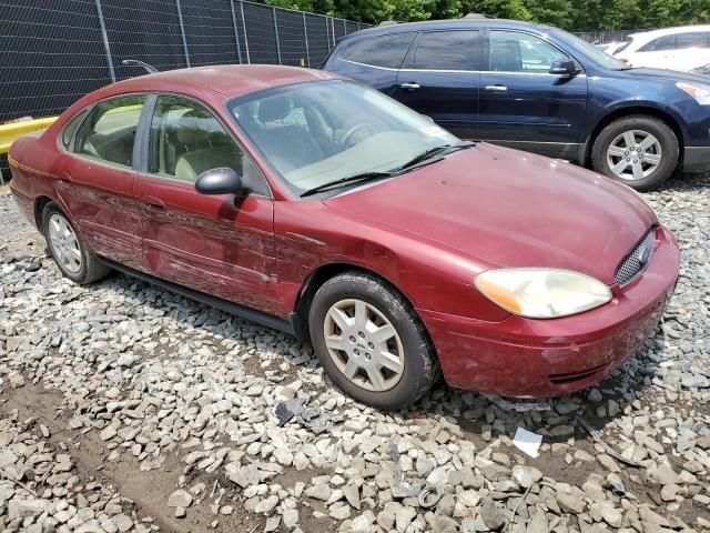 2007 Ford Taurus SE