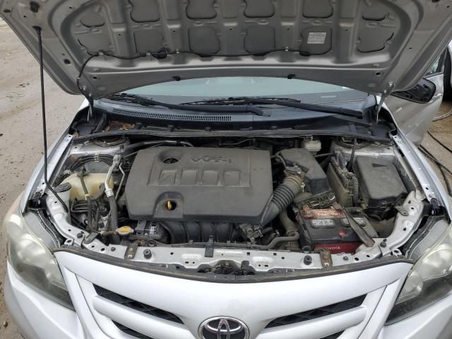 2012 Toyota Corolla Base