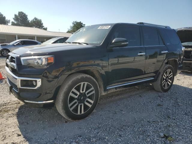 2021 Toyota 4runner Trail