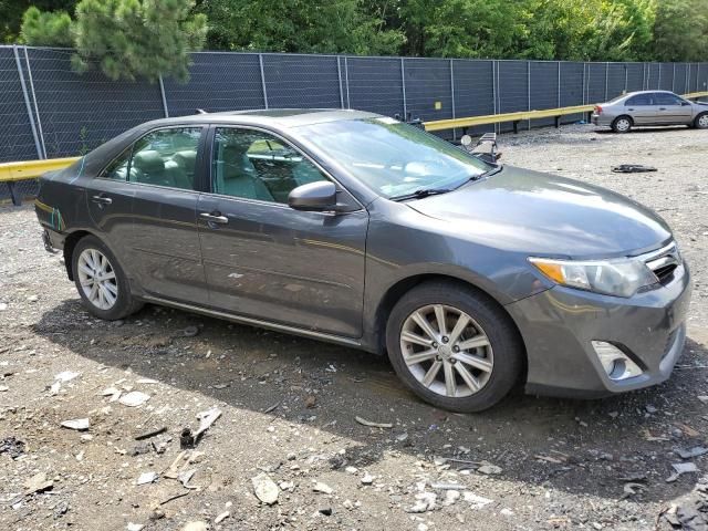 2012 Toyota Camry Base